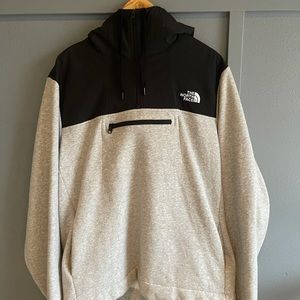 Men’s The North Face Half Zip Hoodie